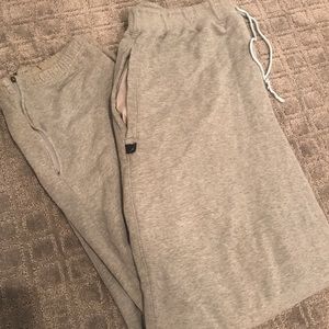 Jordan sweats